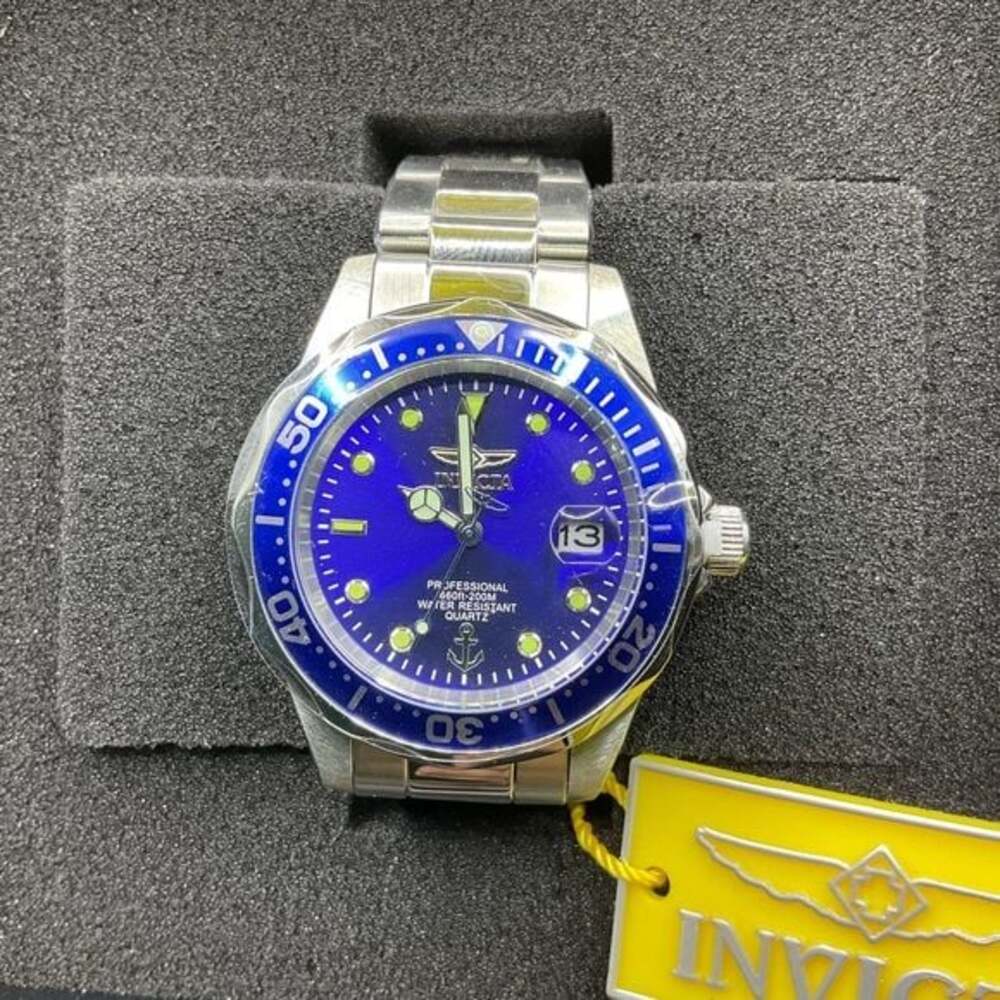 NWT - Invicta Pro Diver Model 17040 - Men's Watch Automatic 40mm
